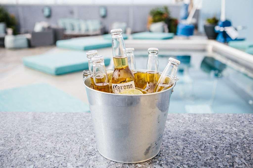 曼哈顿海滩酒店 外观 照片