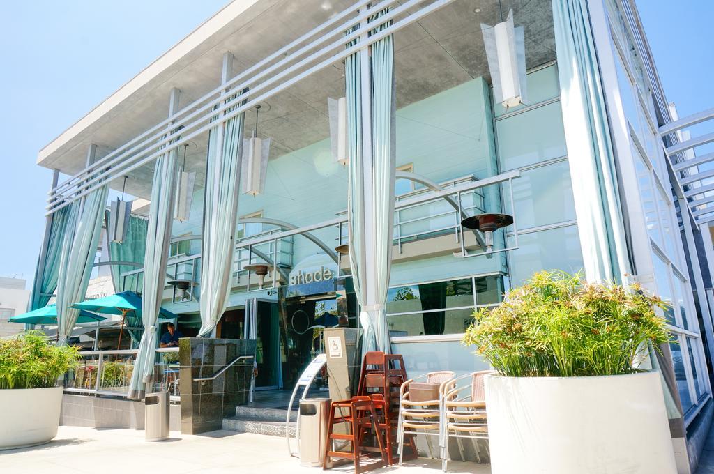 曼哈顿海滩酒店 外观 照片