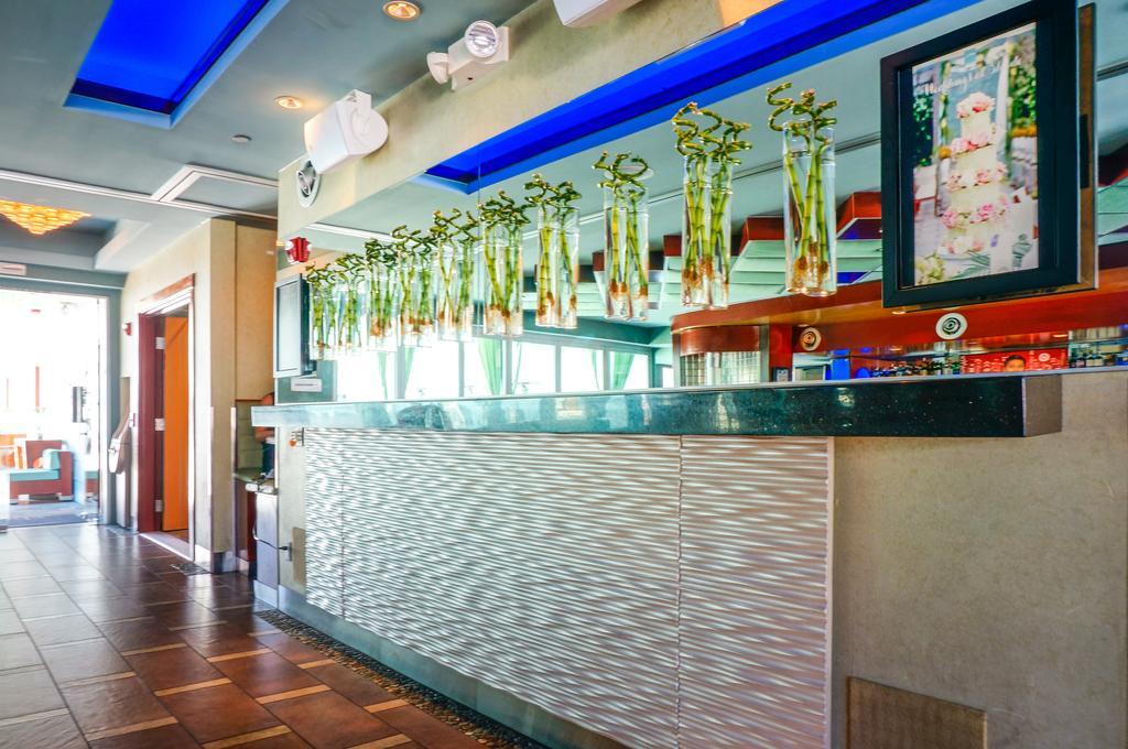 曼哈顿海滩酒店 外观 照片